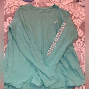 Perfect condition Vineyard vines long sleeve shirt
